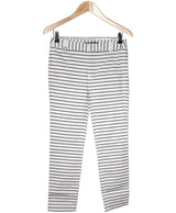 527146 Pantalons et pantacourts ZARA Occasion Once Again Friperie en ligne