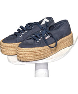 527196 Chaussures SUPERGA Occasion Once Again Friperie en ligne