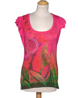 527260 Tops et t-shirts DESIGUAL Occasion Once Again Friperie en ligne