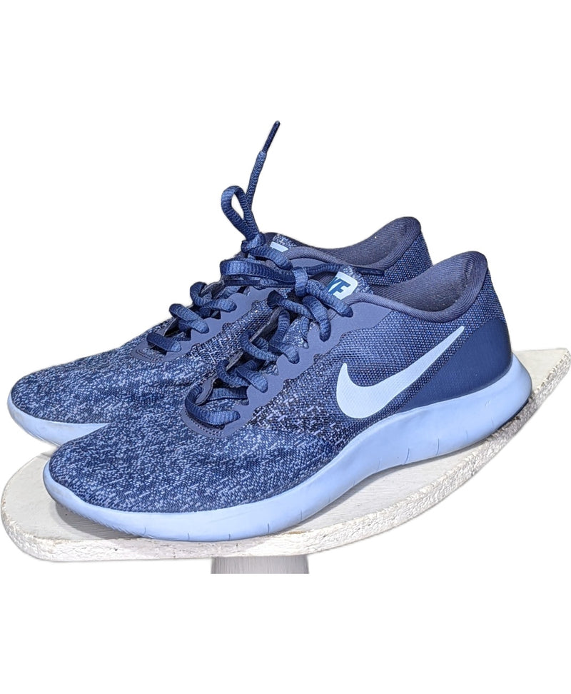 Chaussures occasion NIKE 37 Bleu Authenticité garantie – Once Again