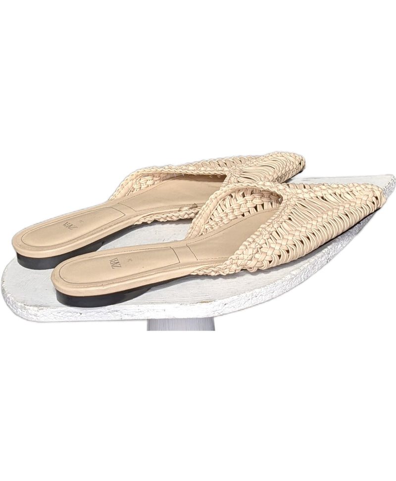 527395 Chaussures ZARA Occasion Vêtement occasion seconde main