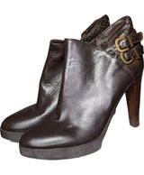 527580 Chaussures JONAK Occasion Once Again Friperie en ligne