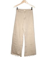527618 Pantalons et pantacourts ZARA Occasion Once Again Friperie en ligne