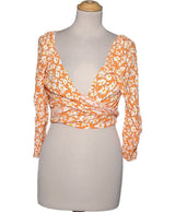 527702 Tops et t-shirts BERSHKA Occasion Once Again Friperie en ligne
