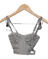 528222 Tops et t-shirts BERSHKA Occasion Once Again Friperie en ligne