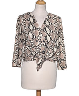 528521 Tops et t-shirts BERSHKA Occasion Once Again Friperie en ligne