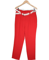 529253 Pantalons et pantacourts CLAUDIE PIERLOT Occasion Once Again Friperie en ligne