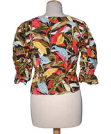 529435 Tops et t-shirts MANGO Occasion Vêtement occasion seconde main