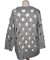 529484 Pulls et gilets MANGO Occasion Vêtement occasion seconde main