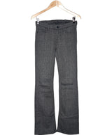 529611 Pantalons et pantacourts 7 FOR ALL MANKIND Occasion Once Again Friperie en ligne