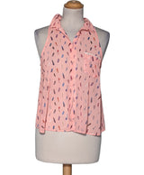 529889 Chemises et blouses BERSHKA Occasion Once Again Friperie en ligne