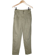 529940 Pantalons et pantacourts BERSHKA Occasion Once Again Friperie en ligne