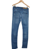 530526 Jeans ZARA Occasion Vêtement occasion seconde main