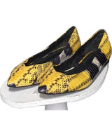 530698 Chaussures SANDRO Occasion Once Again Friperie en ligne