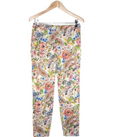 530738 Pantalons et pantacourts ZARA Occasion Once Again Friperie en ligne