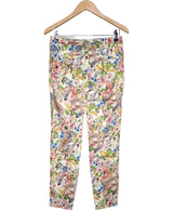 530738 Pantalons et pantacourts ZARA Occasion Vêtement occasion seconde main