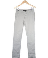530811 Pantalons et pantacourts ZARA Occasion Once Again Friperie en ligne
