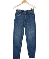 530851 Jeans BERSHKA Occasion Once Again Friperie en ligne