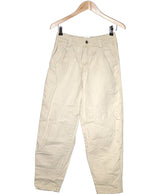 531590 Pantalons et pantacourts BERSHKA Occasion Once Again Friperie en ligne