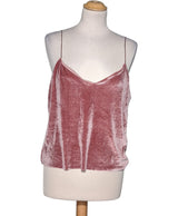 531687 Tops et t-shirts BERSHKA Occasion Once Again Friperie en ligne