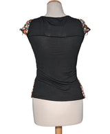 532322 Tops et t-shirts NAF NAF Occasion Vêtement occasion seconde main