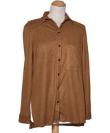 532420 Chemises et blouses BERSHKA Occasion Once Again Friperie en ligne