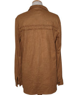 532420 Chemises et blouses BERSHKA Occasion Vêtement occasion seconde main