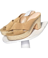 532480 Chaussures MANGO Occasion Once Again Friperie en ligne