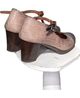 532667 Chaussures HISPANITAS Occasion Vêtement occasion seconde main