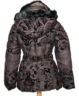 532722 Manteaux DESIGUAL Occasion Vêtement occasion seconde main