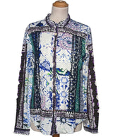 532752 Chemises et blouses DESIGUAL Occasion Once Again Friperie en ligne
