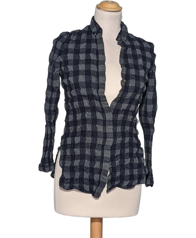 533596 Chemises et blouses MASSIMO DUTTI Occasion Once Again Friperie en ligne