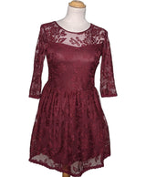533724 Robes BERSHKA Occasion Once Again Friperie en ligne