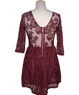 533724 Robes BERSHKA Occasion Vêtement occasion seconde main
