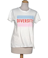 533734 Tops et t-shirts BERSHKA Occasion Once Again Friperie en ligne
