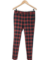 534152 Pantalons et pantacourts ZARA Occasion Once Again Friperie en ligne