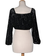 534252 Tops et t-shirts ZARA Occasion Vêtement occasion seconde main