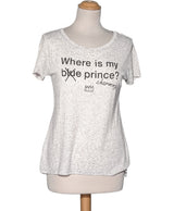 534334 Tops et t-shirts BERSHKA Occasion Once Again Friperie en ligne