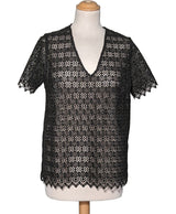 534450 Tops et t-shirts SANDRO Occasion Once Again Friperie en ligne