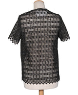 534450 Tops et t-shirts SANDRO Occasion Vêtement occasion seconde main