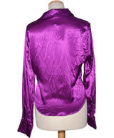 534504 Chemises et blouses ZARA Occasion Vêtement occasion seconde main