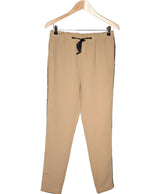534528 Pantalons et pantacourts SANDRO Occasion Once Again Friperie en ligne