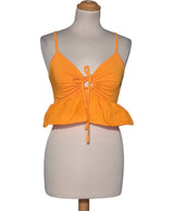 534791 Tops et t-shirts BERSHKA Occasion Once Again Friperie en ligne