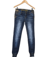 535150 Jeans DESIGUAL Occasion Once Again Friperie en ligne