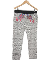 535154 Pantalons et pantacourts DESIGUAL Occasion Once Again Friperie en ligne