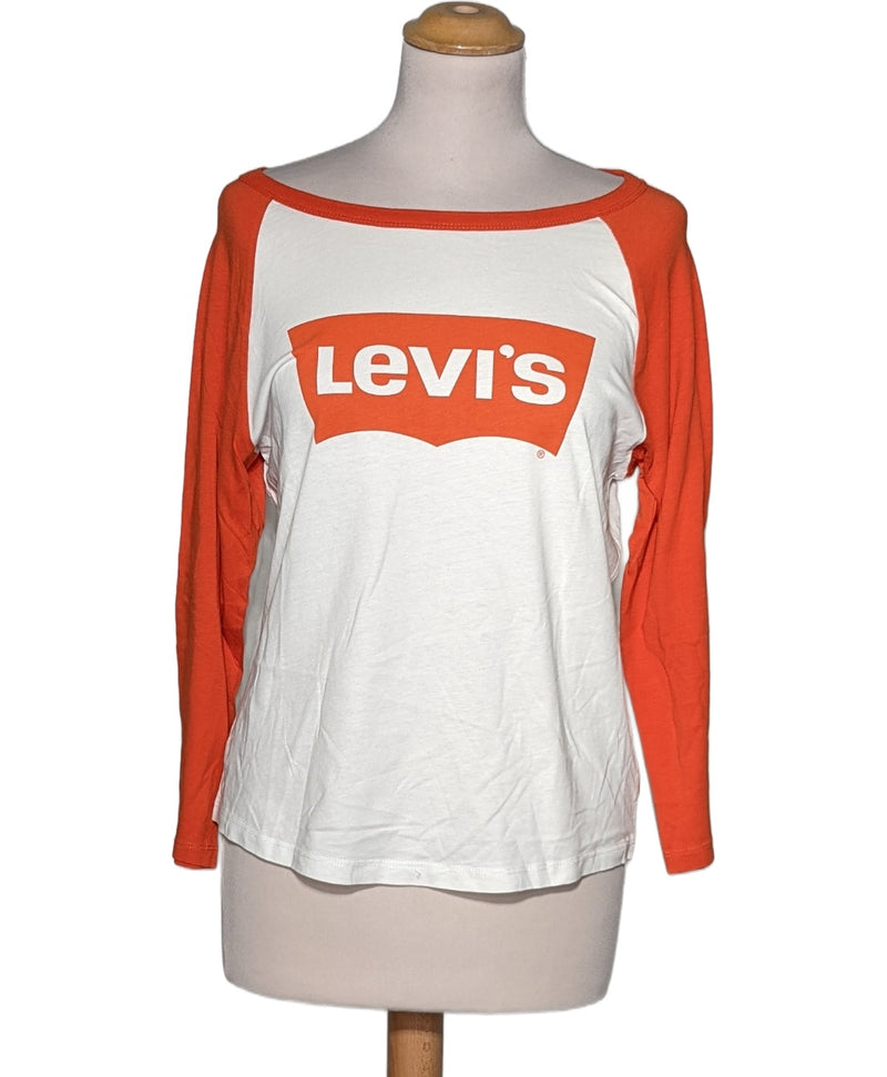 535178 Tops et t-shirts LEVI'S Occasion Once Again Friperie en ligne
