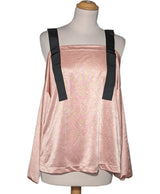 535269 Tops et t-shirts BERSHKA Occasion Once Again Friperie en ligne