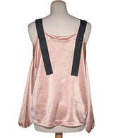 535269 Tops et t-shirts BERSHKA Occasion Vêtement occasion seconde main