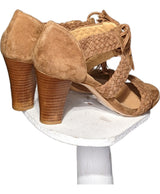535620 Chaussures SÉZANE Occasion Vêtement occasion seconde main