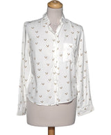535710 Chemises et blouses BERSHKA Occasion Once Again Friperie en ligne